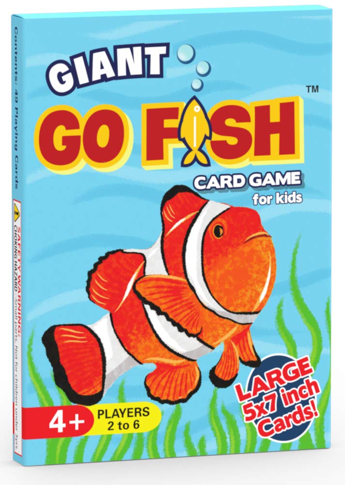 Card Game for Kids Arizona GameCo Smack it